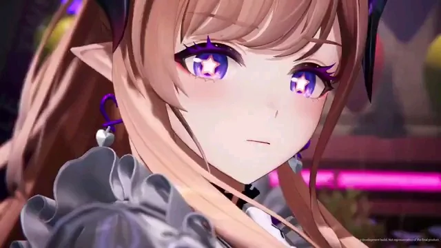mysterious idol character image