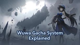 Система гачи Wuthering Waves: объяснение