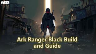 Ark Ranger Black Build and Guide
