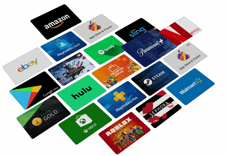 gift cards image