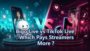 Bigo Live vs TikTok Live: Which Pays Streamers More ?