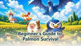 Palmon Survival Beginner's Guide