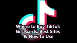 Where to Buy TikTok Gift Cards: Best Sites & How to Use Them
