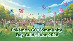 Pokémon GO Community Day Guide June 2026