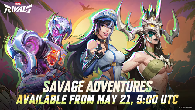 Savage Adventure Event