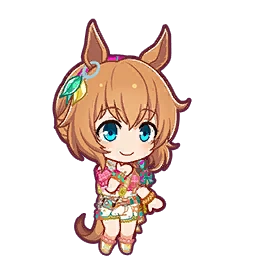 taiki shuttle camper chibi image