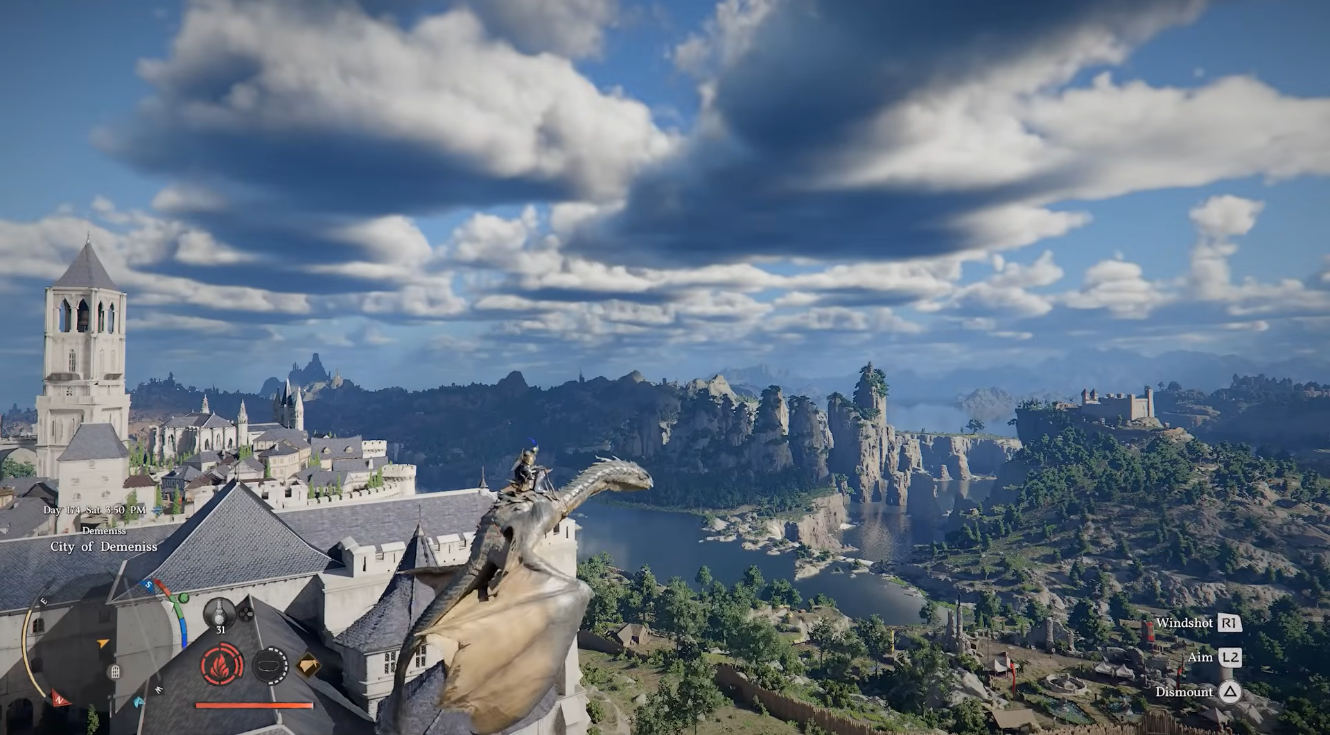 Wyvern Abilities & Tips