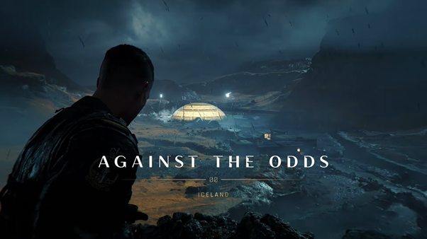 Against the Odds Mission Walkthrough