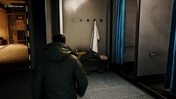 Search the Room