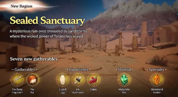 Sealed Sanctuary
