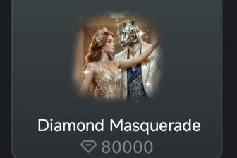 Diamond Masquarade