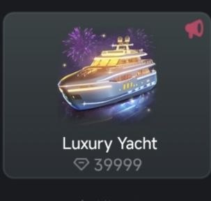 luxury yacth