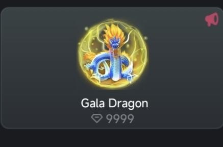 Gala Dragon