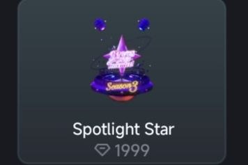 Spotlight Star