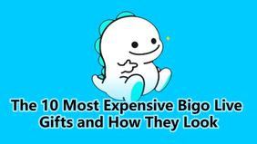 The 10 Most Expensive Bigo Live Gifts and How They Look