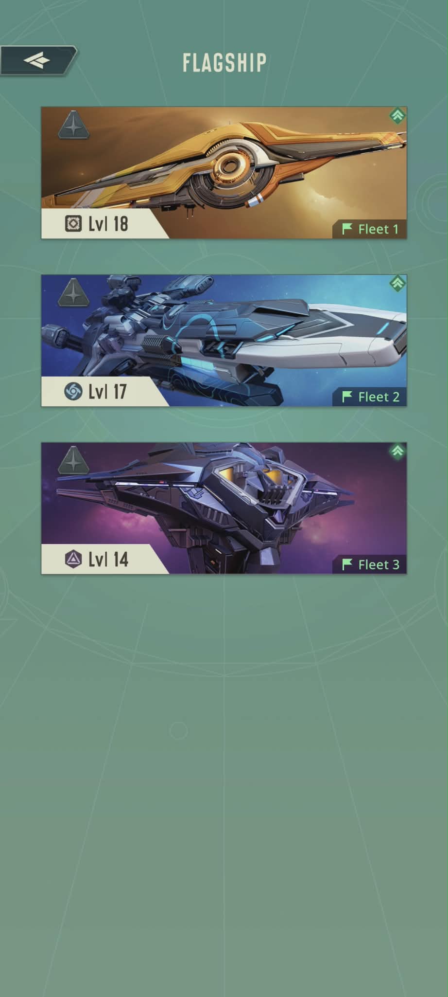 Foundation Energy Types
