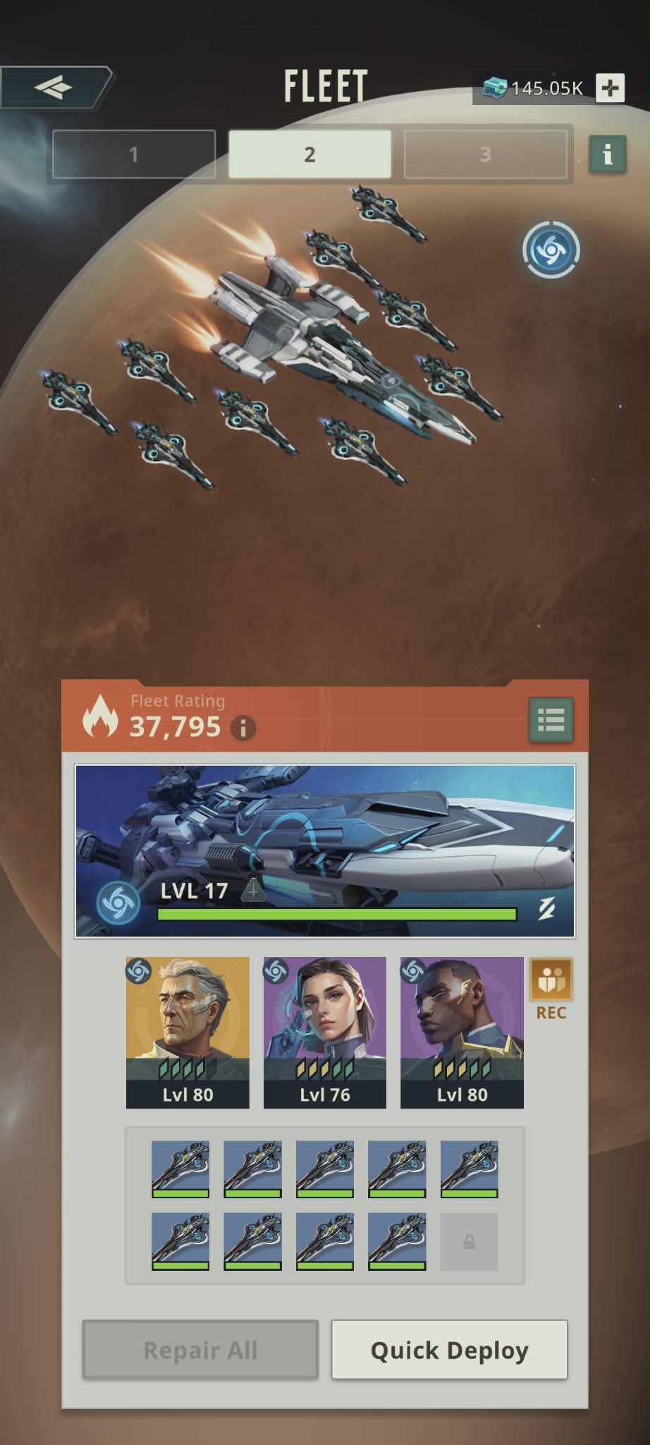 Foundation Meta Set Up 1