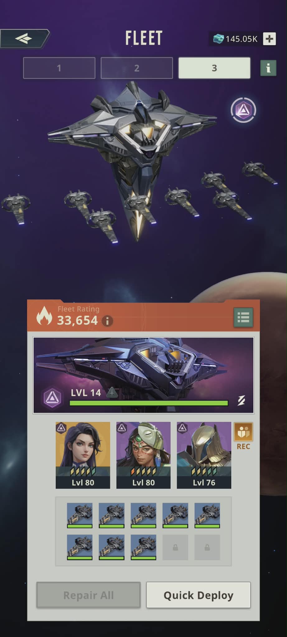 Foundation Meta Set Up 2