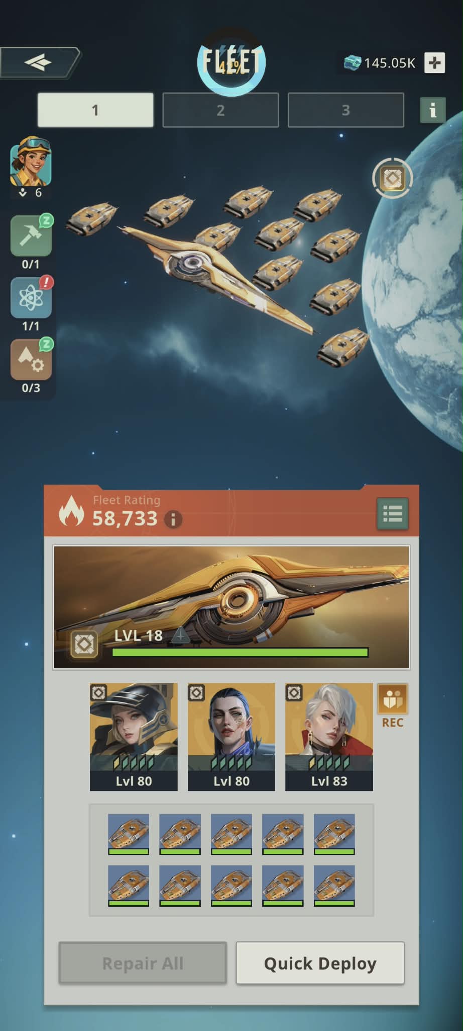 Foundation Kinetic- tactics