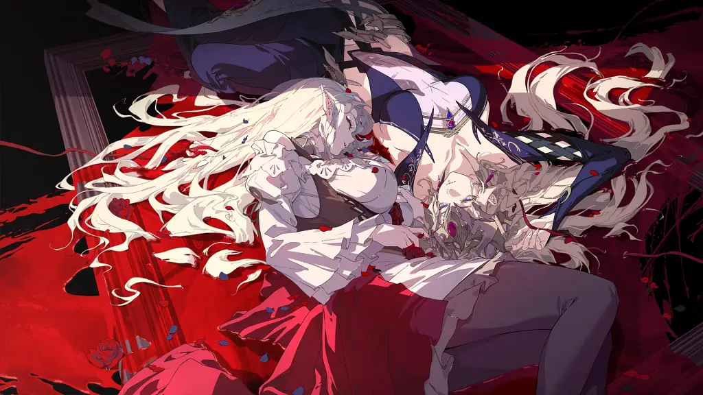 Silver and Blood