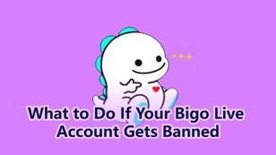 What to Do If Your Bigo Live Account Gets Banned