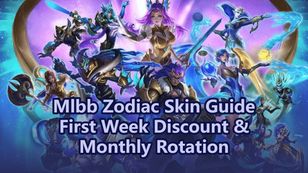 Mlbb Zodiac Skin Guide: 1st Week Discount & Monthly Rotation