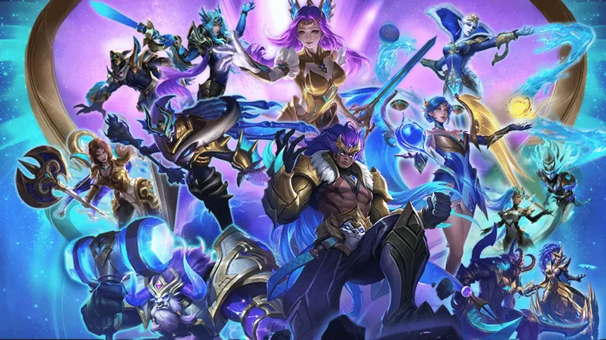 Mlbb Zodiac Skin Gallery