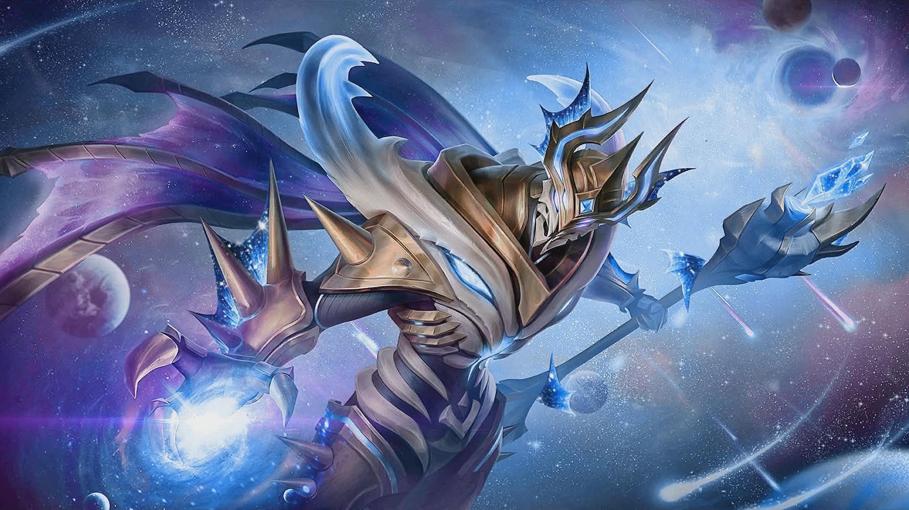 Mlbb Zhask Zodiac June Zodiac Skin