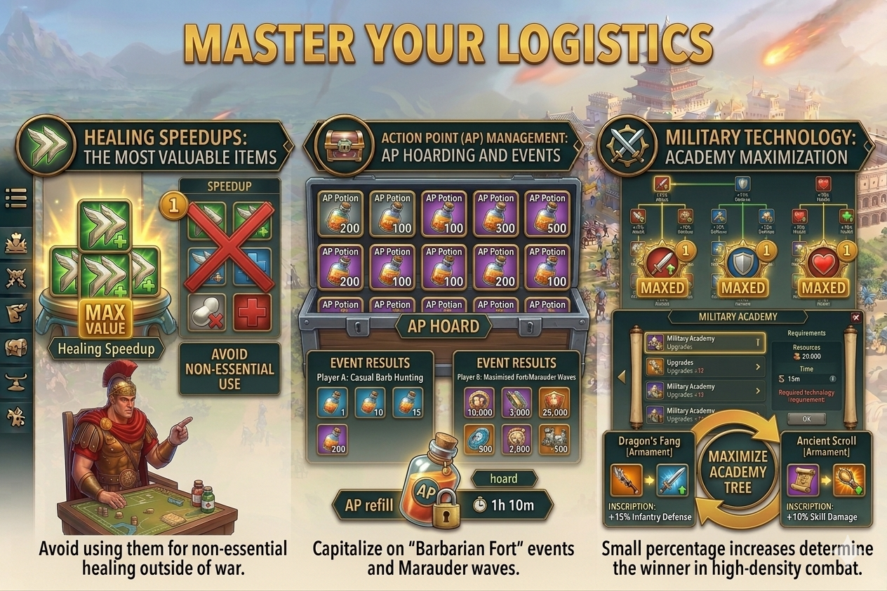 Master Your Logistics