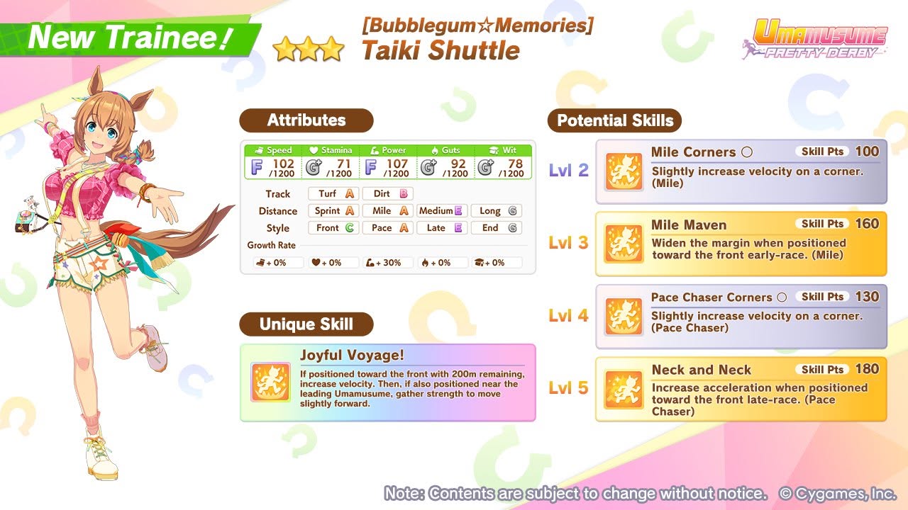 taiki shuttle image
