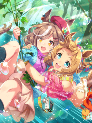 Matikanetannhauser (SSR) Wit Support Card