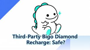 Is It Safe to Recharge Diamonds for Bigo Live from Third-Party Sites?