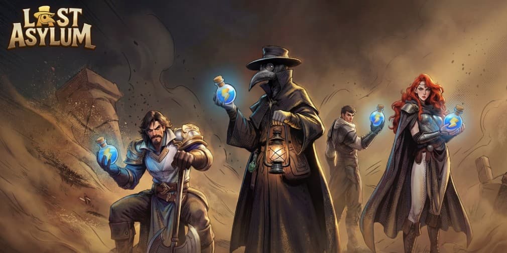 last-asylum-plague-team-front photo