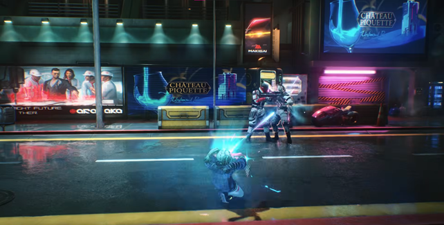 WuWa Gameplay