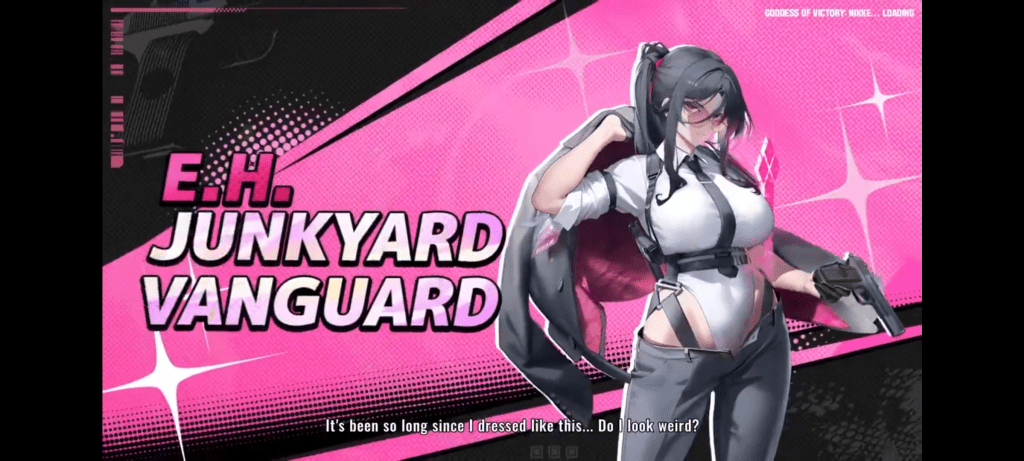 Junkyard Vanguard