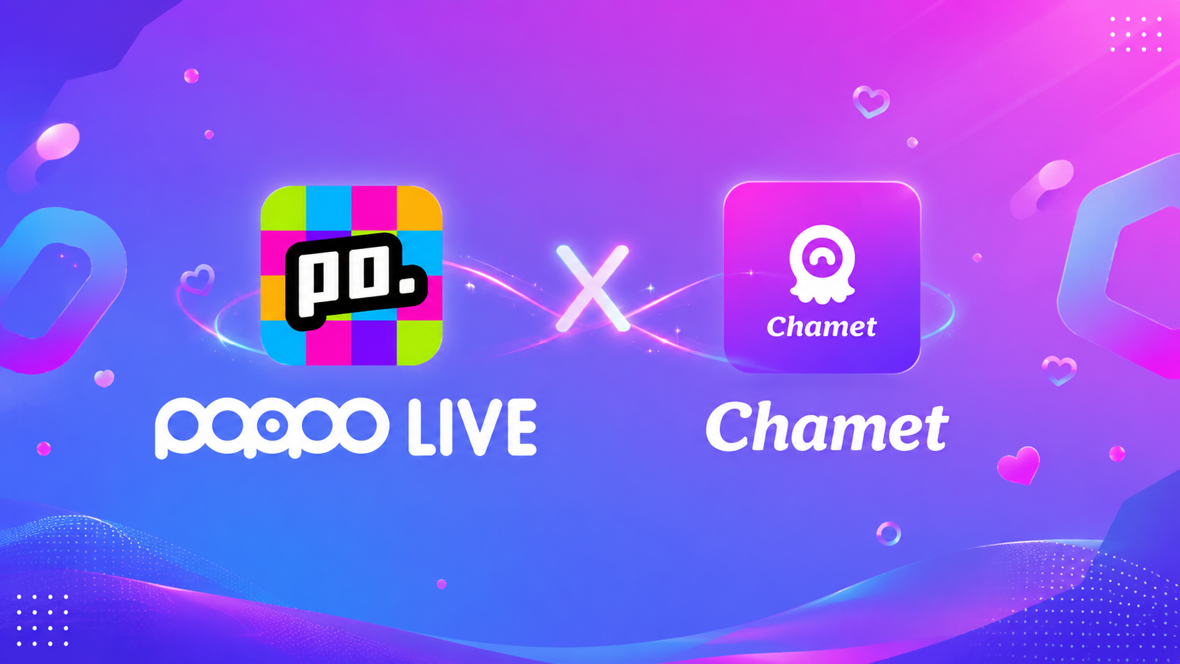 Poppo Vs. chamet