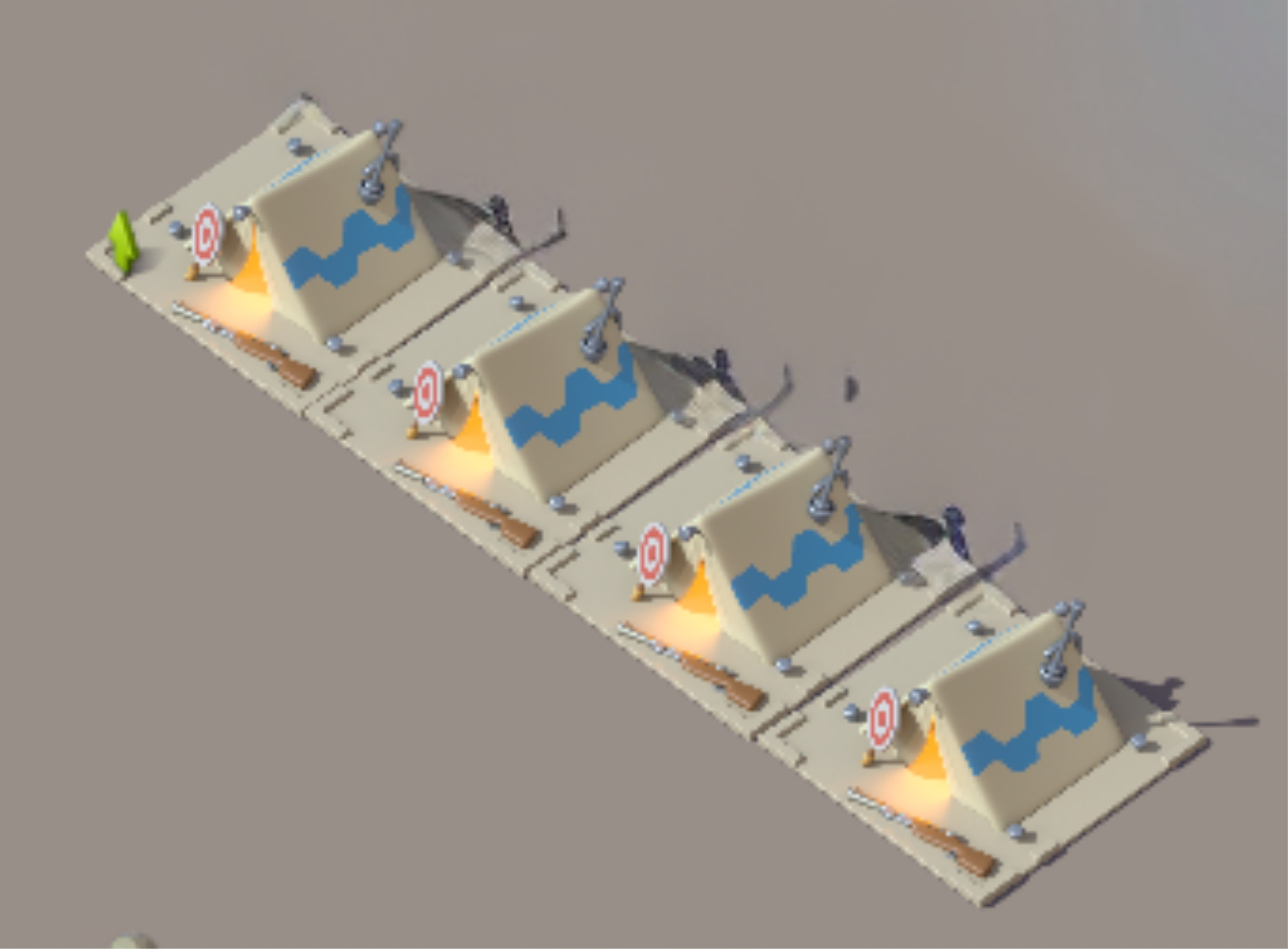 Barracks