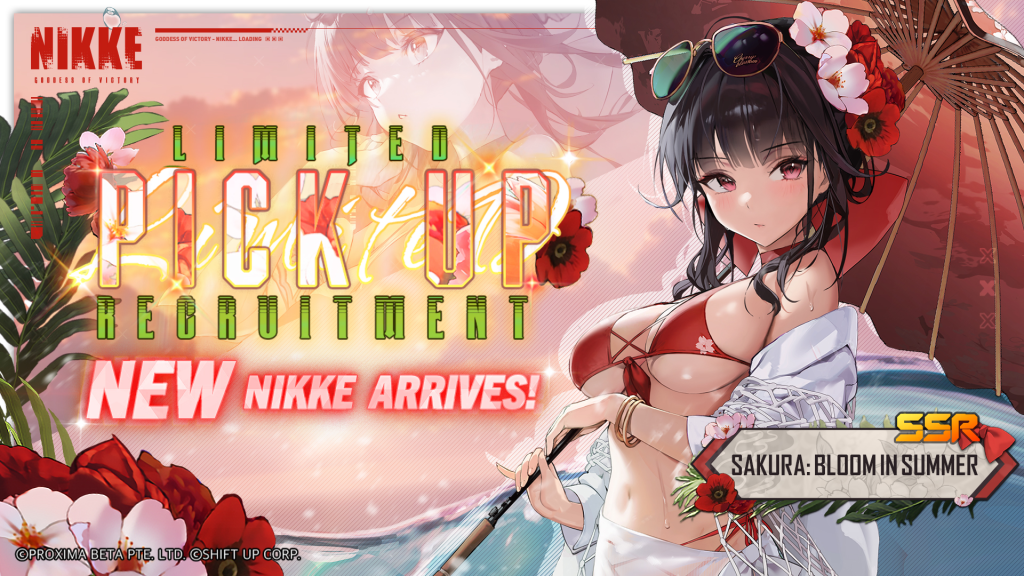 Sakura: Bloom in Summer