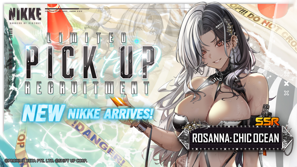 Rosanna: Chic Ocean