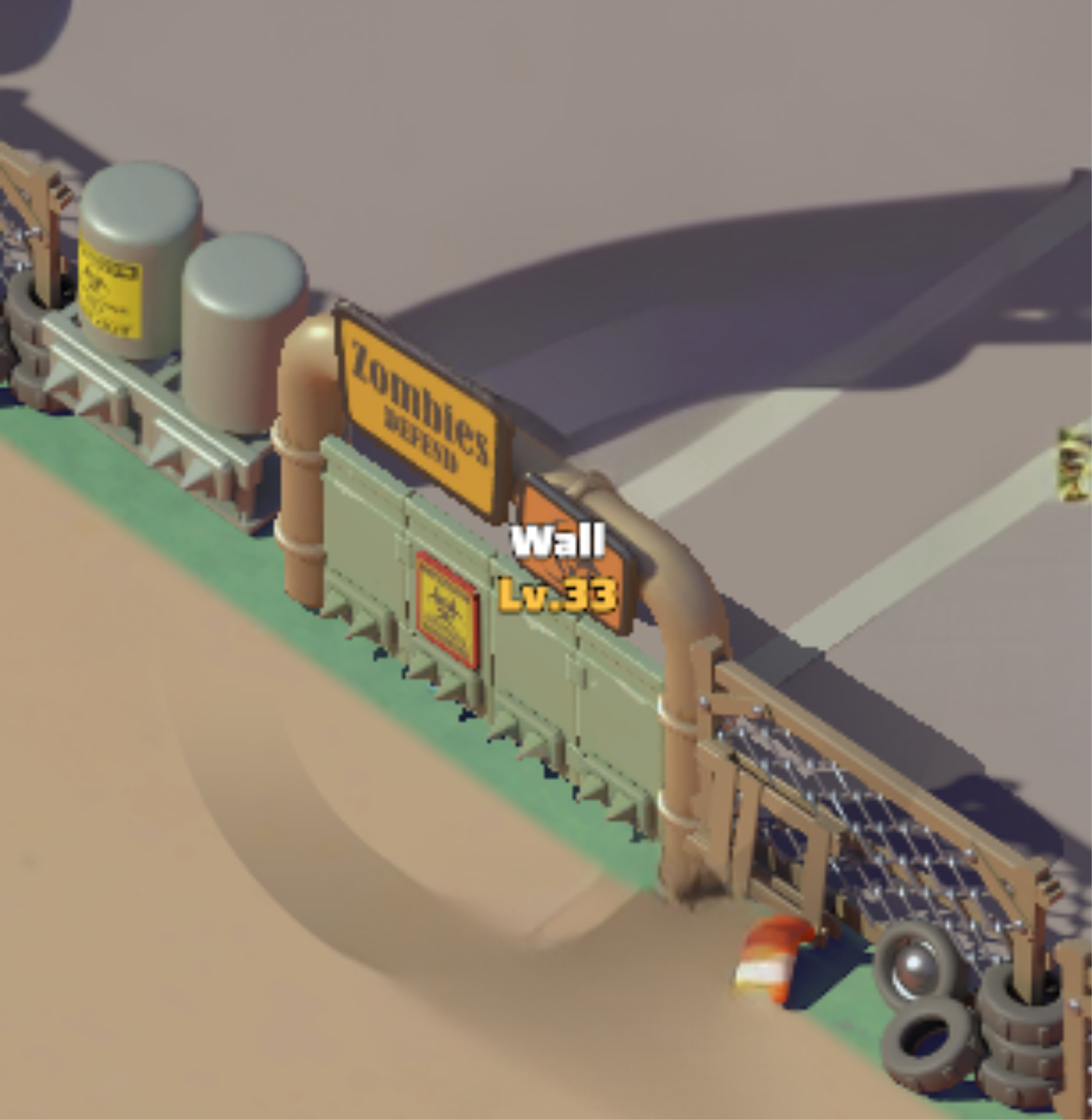 Wall