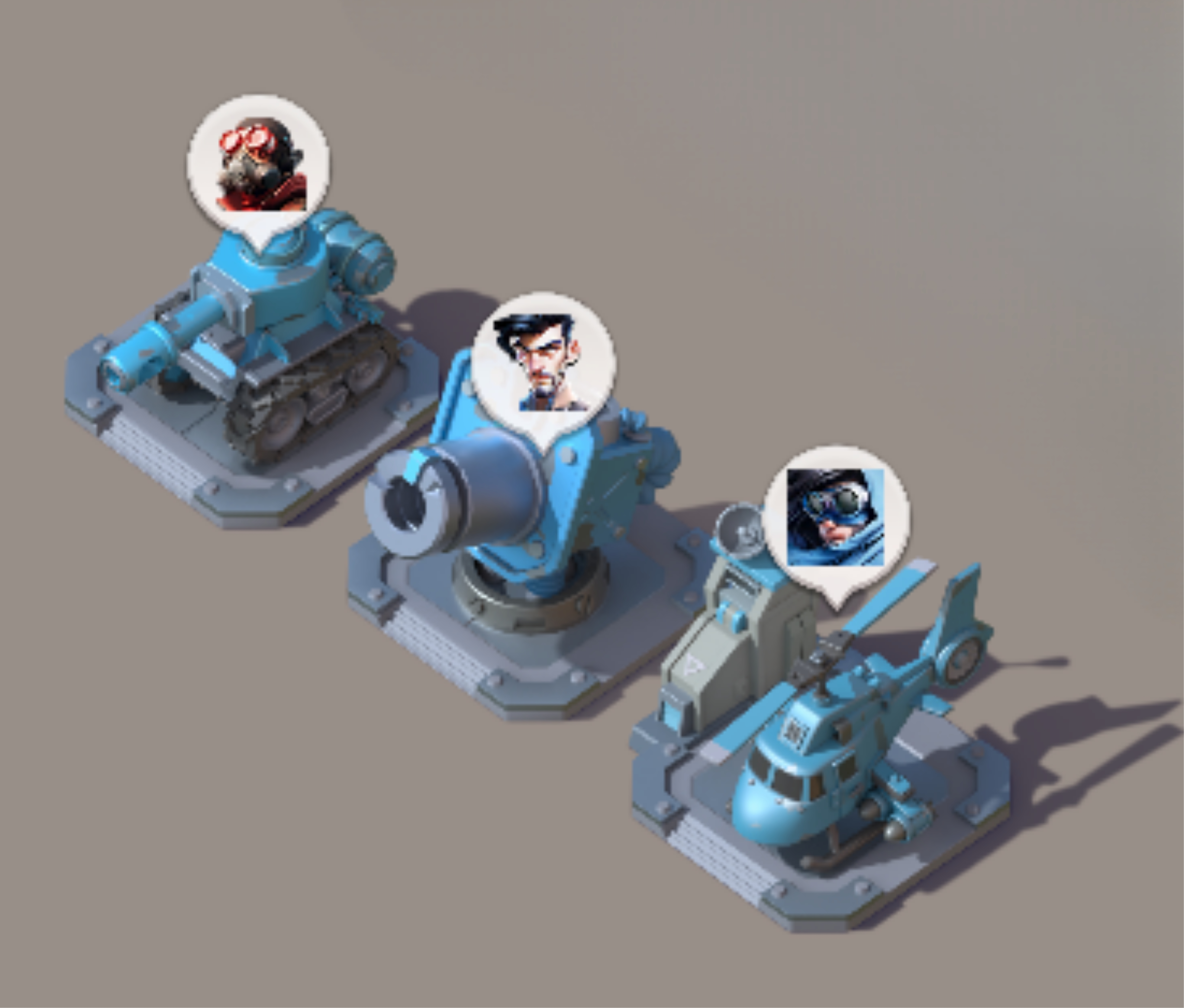 Squad Center
