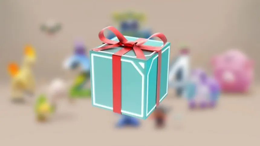 Pokemon Go Community Day Box