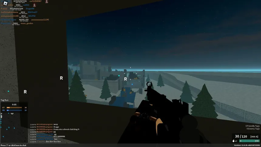 Roblox Phantom Forces