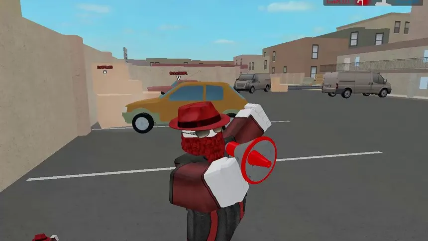 Roblox Arsenal