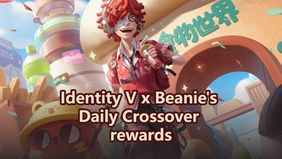 Identity V x Beanie's Daily Crossover Date and Rewards