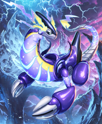 Miraidon ex