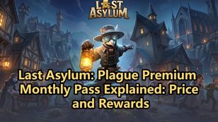 Last Asylum: Plague Premiumn Monthly Pass Explained: Price and Reward