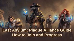 Last Asylum: Plague Alliance Guide: How to Join and Progress