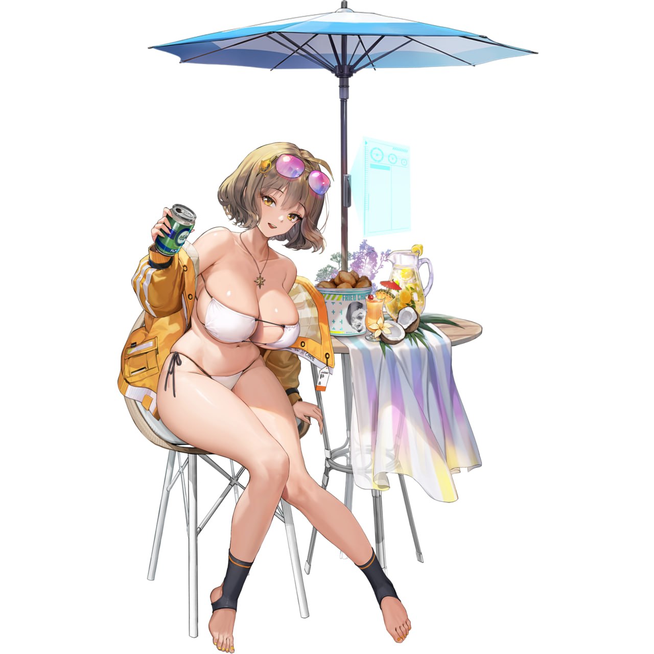 Anis: Sparkling Summer