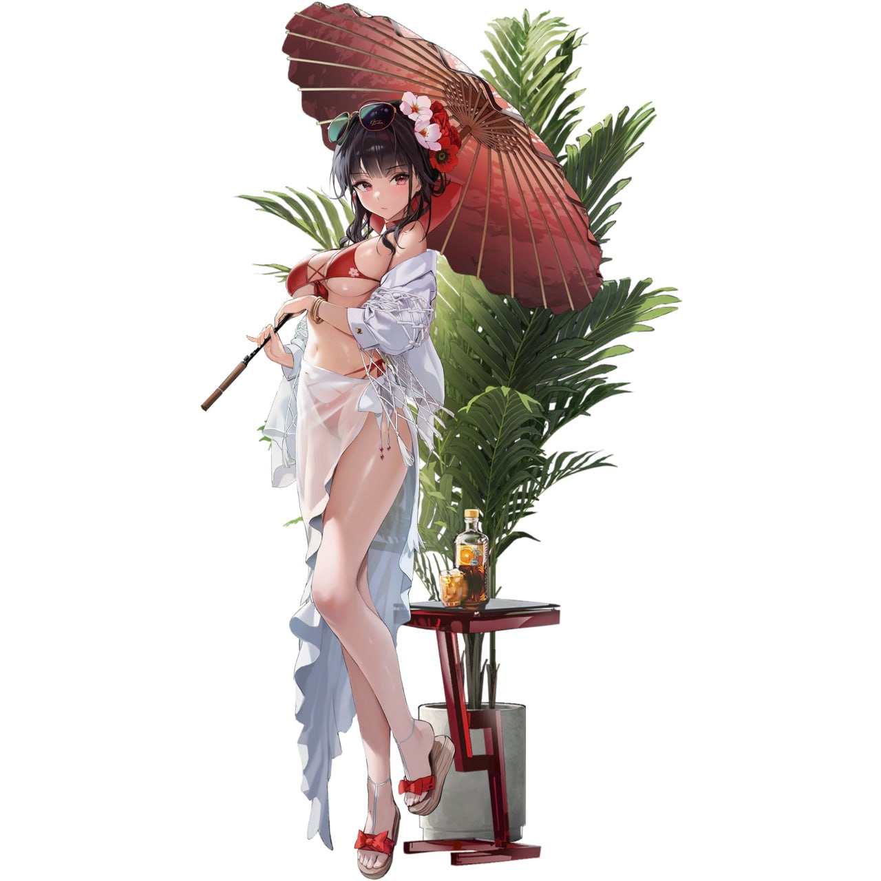 Sakura: Bloom in Summer